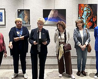 Mreža sodobnih umetnic odgrnila pogled v prihodnost