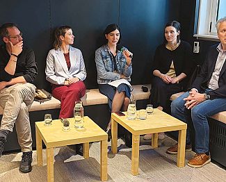 Umetnost kot prostor, kjer bolečina dobi obliko