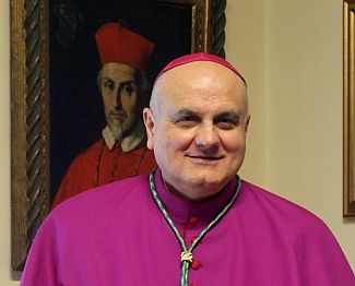 Msgr. Giampaolo Dianin bo novi goriški nadškof