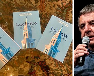 Roberto Covaz z novo zbirko publikacij raziskuje zgodovino, spomine in identiteto goriških okolišev