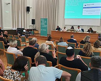Žarometi nad EPK so ugasnili, kako naprej? V Novi Gorici javna razprava o zapuščini Evropske prestolnice kulture