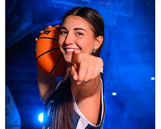Anna Turel od goriških klubov do viška italijanske košarke