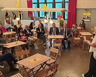 Dobra kapljica, najboljša frtalja  in večer med vinogradi
