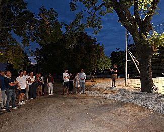 Središče športa in druženja v novi podobi