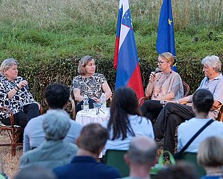 Ob dnevu državnosti o demokratizaciji Slovenije