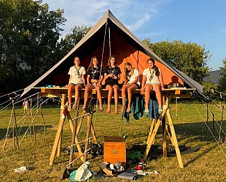 Vse močneje utripa jamboree!