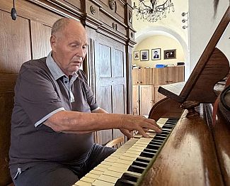 “Gonilna sila je občutek, da delam nekaj dobrega”