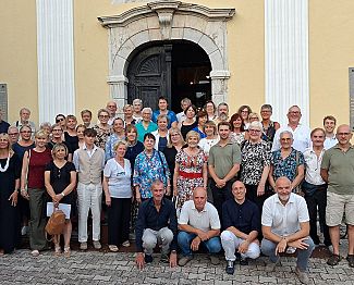 Na poletnem seminarju ZCPZ Trst “veliko več kot samo petje”