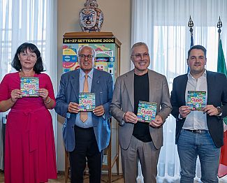 Na Okusih ob meji bo v štirih dneh mogoče obiskati sedemnajst četrti