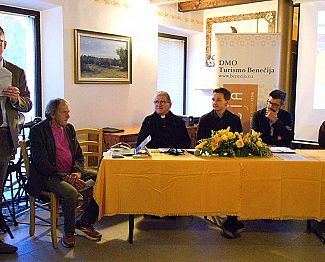 Verski turizem za gospodarski in kulturni razvoj Benečije