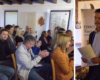 Jubilej združenja, ki 350 otrok na Videmskem uči slovenskega jezika