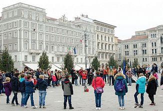 Letošnje geslo je Brez tebe me zebe