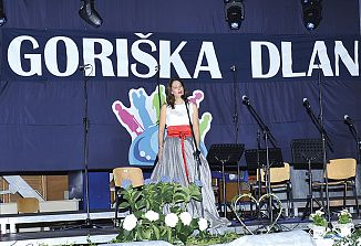 V objemu ljubezni