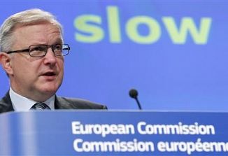 Rehn: “Slovenija se bo z učinkovitim ukrepanjem izognila pomoči!”