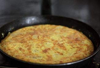 Španska tortilja