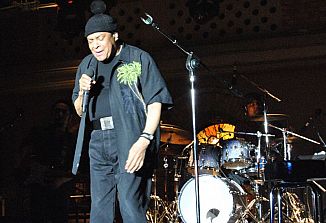 Sijajno je nastopil ameriški pevec Al Jarreau