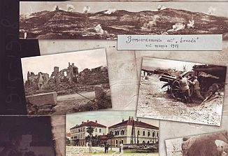 Razstava o prvi svetovni vojni na Krasu