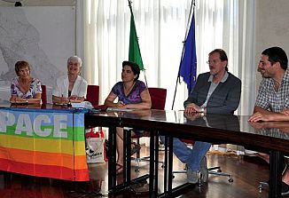 Kolesarjenje proti jedrskemu orožju