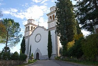 Kvatrnica na Mirenskem Gradu