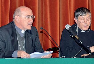 “Vrnimo smisel verski razsežnosti življenja”!