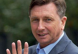 Novi predsednik Slovenije je Borut Pahor