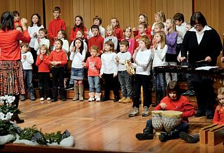 Božičnica SCGV Emil Komel z grenkim priokusom