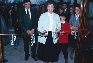 Doberdob / Agriturizem Pri Cirili praznuje 20. rojstni dan