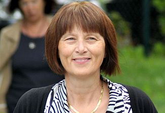 Mozaik v kovčku Majde Artač Sturman