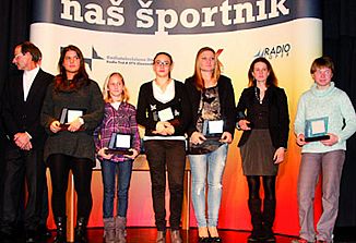 Odslej skupno nagrajevanje “Našega športnika”