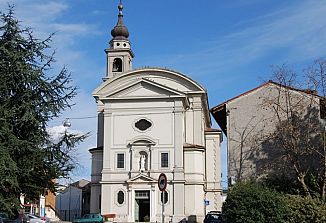 V Štandrežu ob praznovanju zavetnika