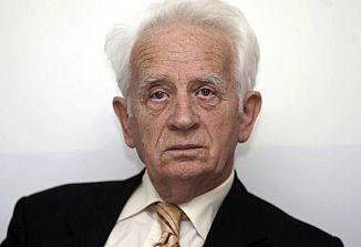 Pod lipami France Pibernik s poezijo Franceta Balantiča