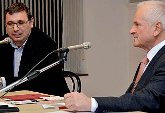 Živi spomini na “dobro mejo” in na “edinstveno taborišče” v Viscu