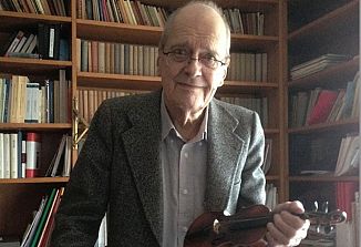 “Odnos z zemljo je čudovito zdravilo za umetnike”