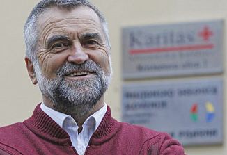 Imre Jerebic vse življenje namenja  pomoči potrebnim