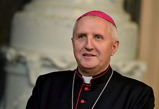 Nagovor nadškofa msgr. Stanislava Zoreta pri sv. maši za domovino