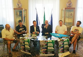 V nedeljo 33. soška regata!