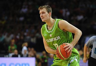 Zoran Dragić bo igral v Trstu