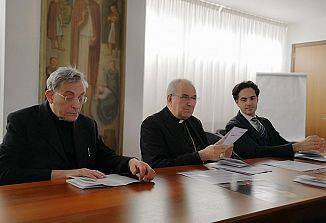 V središču razmišljanj bo sprava