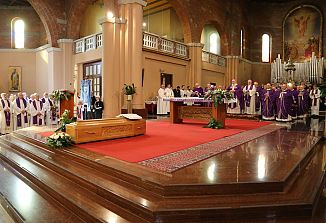 Msgr. Dino De Antoni, človek globoke vere in velikega srca
