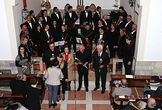 Več kot samo postni koncert