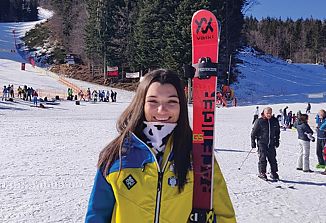 Novo laskavo priznanje za Caterino Sinigoi