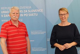 Skupno srečanje ZSŠDI in SŠZ pri ministrici Heleni Jaklitsch