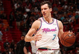 Goran Dragić v finalu NBA!