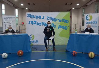 Knjiga ob 50-letnici ZSŠDI