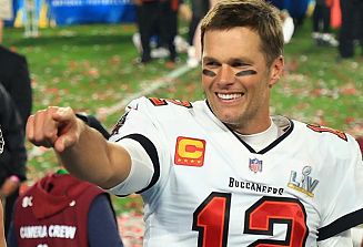Tom Brady osvojil sedmi naslov