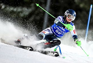 Slovenija brez medalje na SP v Cortini