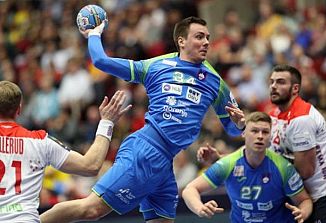 Slovenski rokometaši brez vozovnice za OI