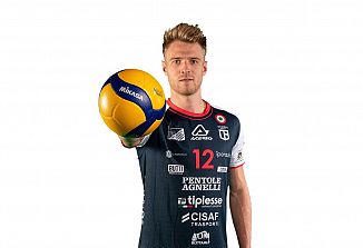 Tipiesse je osvojila italijanski pokal, Terpin najboljši igralec
