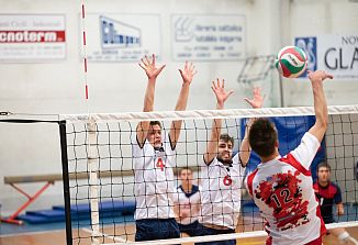 Olympia v boj za napredovanje