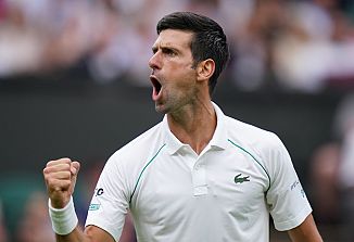 Legendarni Novak Djokovič osvojil Wimbledon